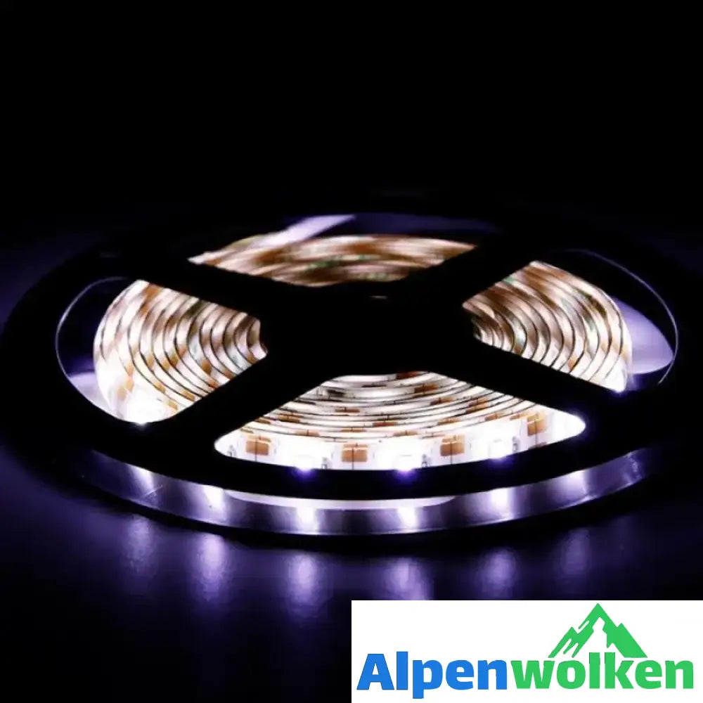 Alpenwolken - LED Wasserdichter Lichtgürtel