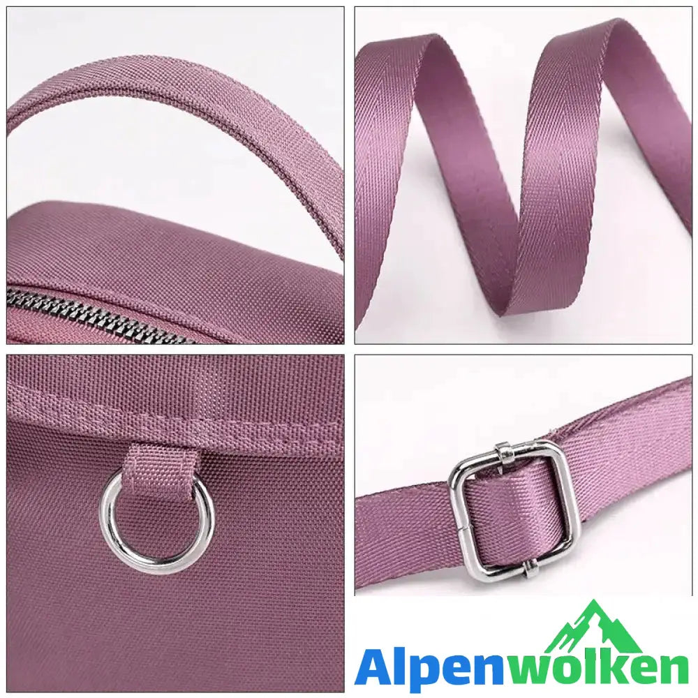 Alpenwolken - 💗Leichte wasserdichte Umhängetasche mit mehreren Taschen💗