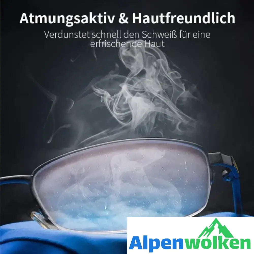 Alpenwolken - Leichte wasserdichte Windjacke UV-Schutz Wear