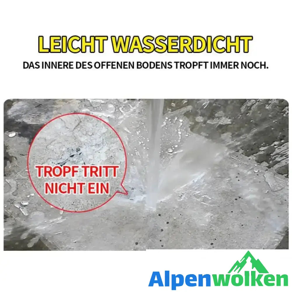 Alpenwolken - Leistungsstarkes Imprägniermittel(500ml)