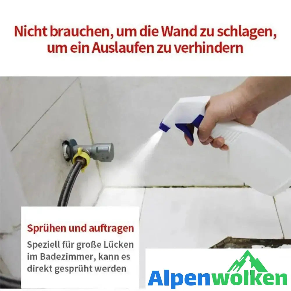 Alpenwolken - Leistungsstarkes Imprägniermittel(500ml)