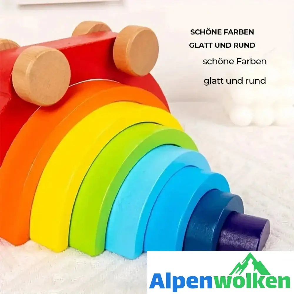 Alpenwolken - Lernspielzeug für die Denk- und Kreativitätsfähigkeit von Kindern