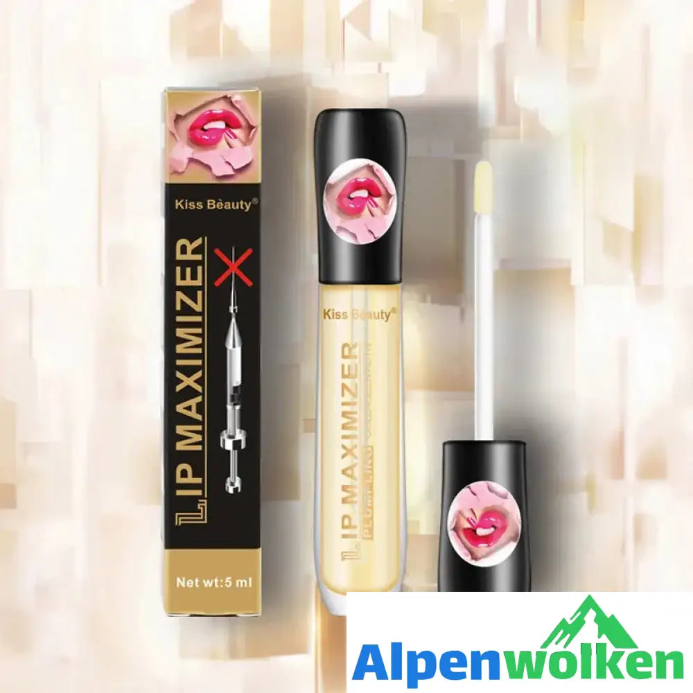 Alpenwolken - Lippenserum mit Vitamin E 1 Stück