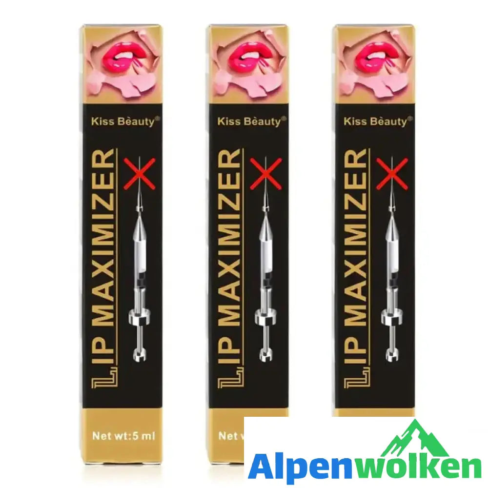 Alpenwolken - Lippenserum mit Vitamin E 3 Stück