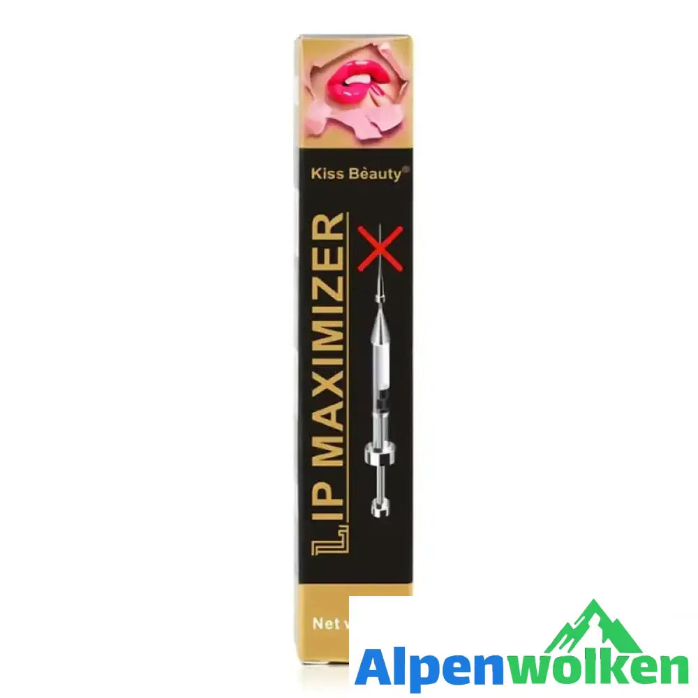 Alpenwolken - Lippenserum mit Vitamin E