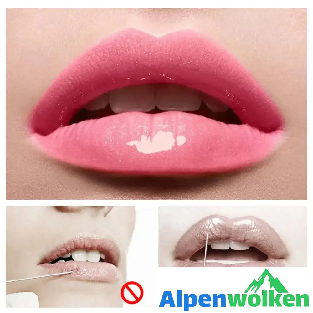 Alpenwolken - Lippenserum mit Vitamin E