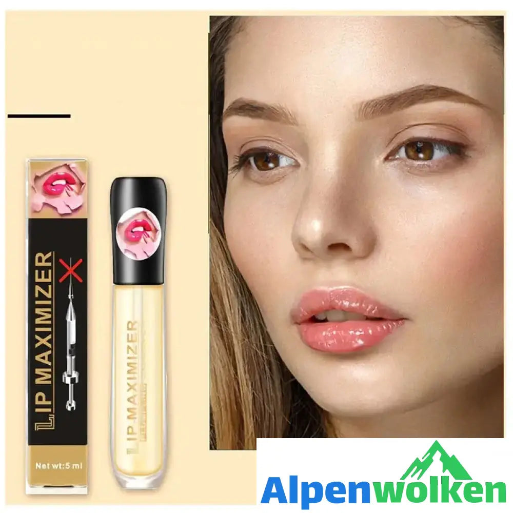 Alpenwolken - Lippenserum mit Vitamin E