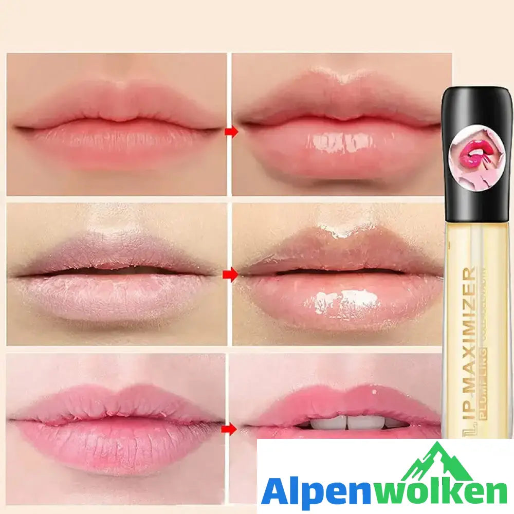 Alpenwolken - Lippenserum mit Vitamin E