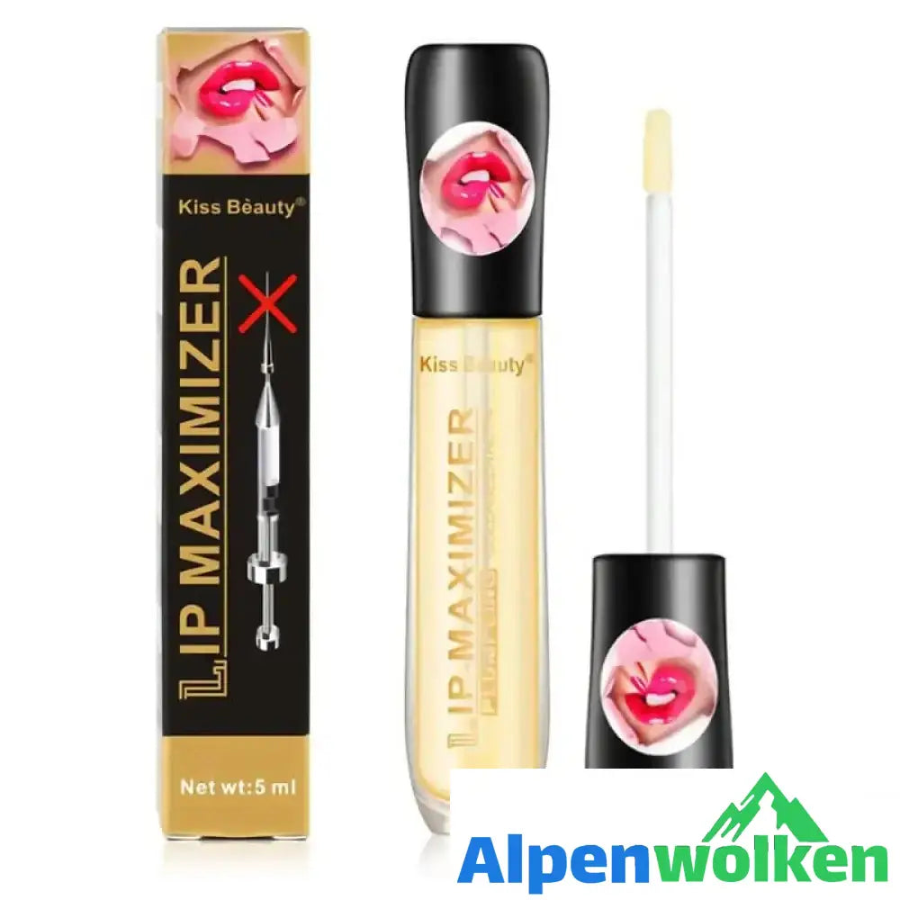 Alpenwolken - Lippenserum mit Vitamin E