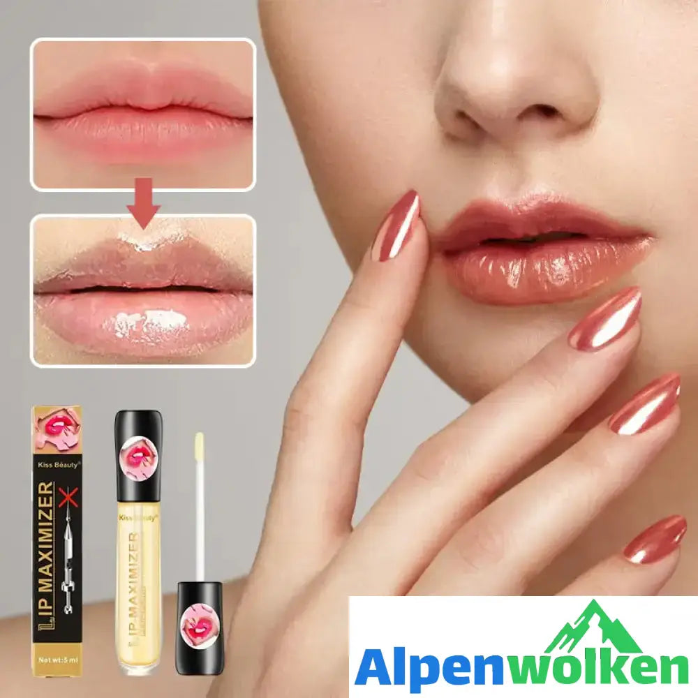 Alpenwolken - Lippenserum mit Vitamin E