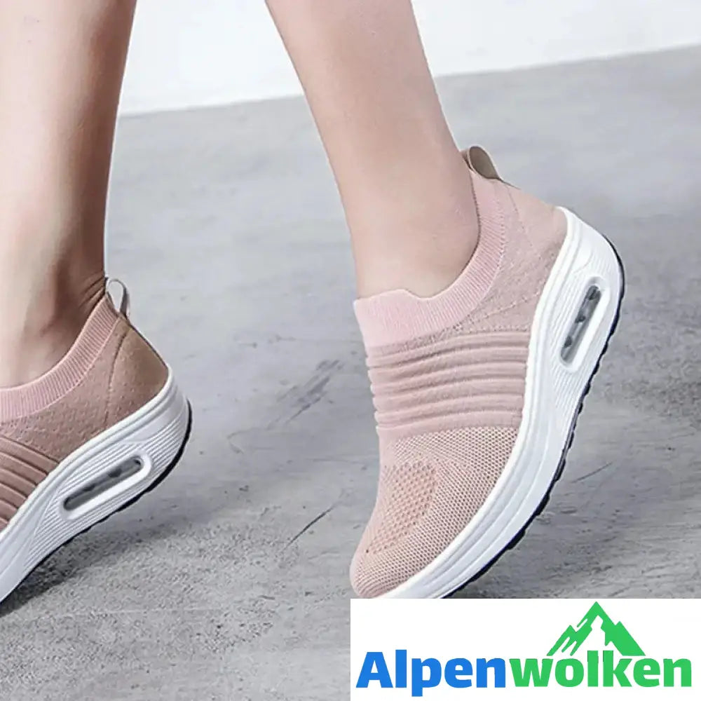 Alpenwolken - Luftkissen-Sneaker für Damen