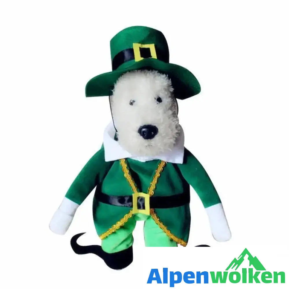 Alpenwolken - Lustige Haustierkostüme Weihnachtsprinz