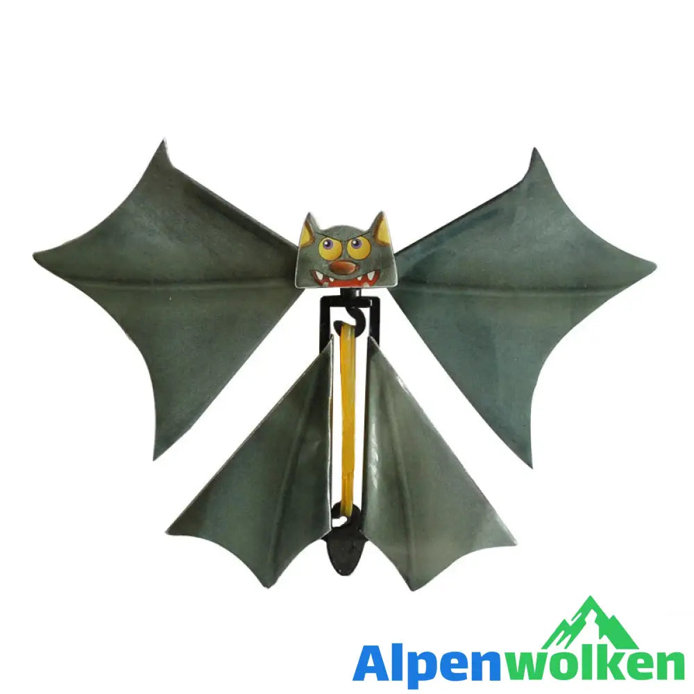 Alpenwolken - Lustige Streiche fliegende Fledermaus