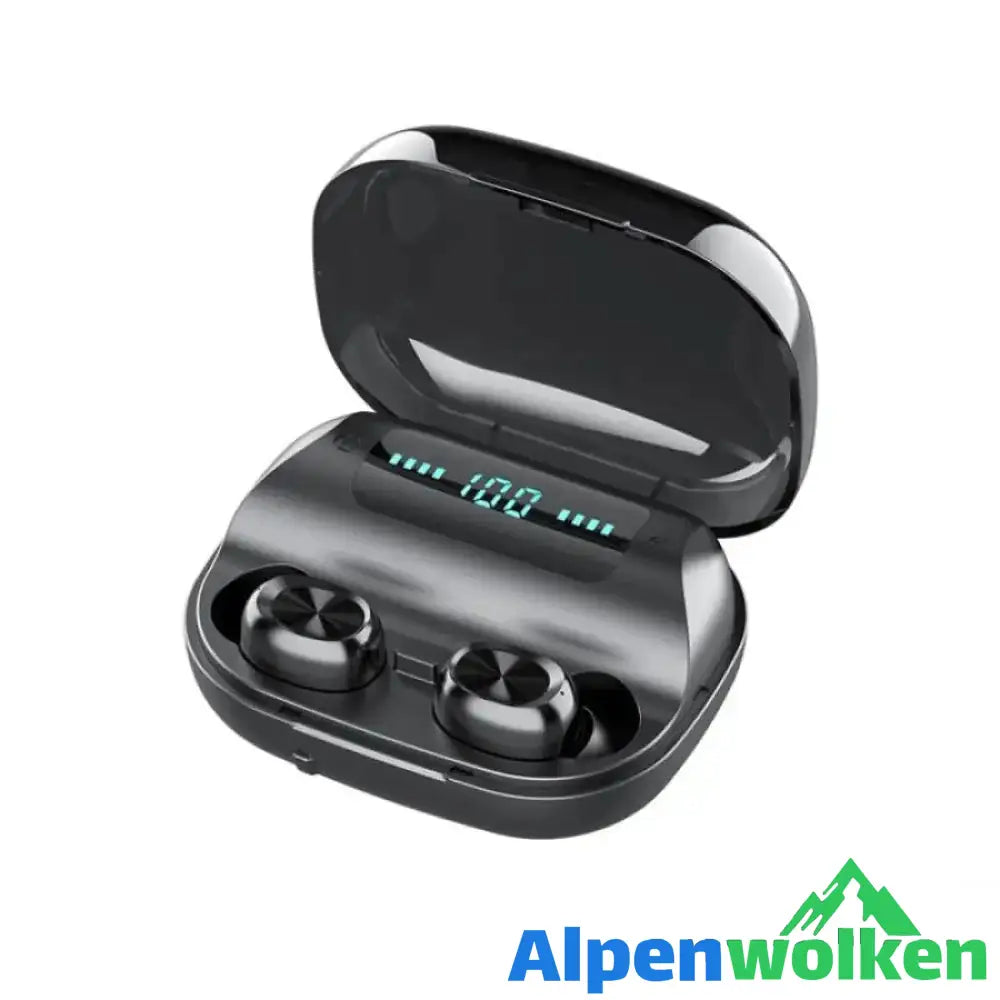 Alpenwolken - M12 200mAh drahtloses Bluetooth-Kopfhörer