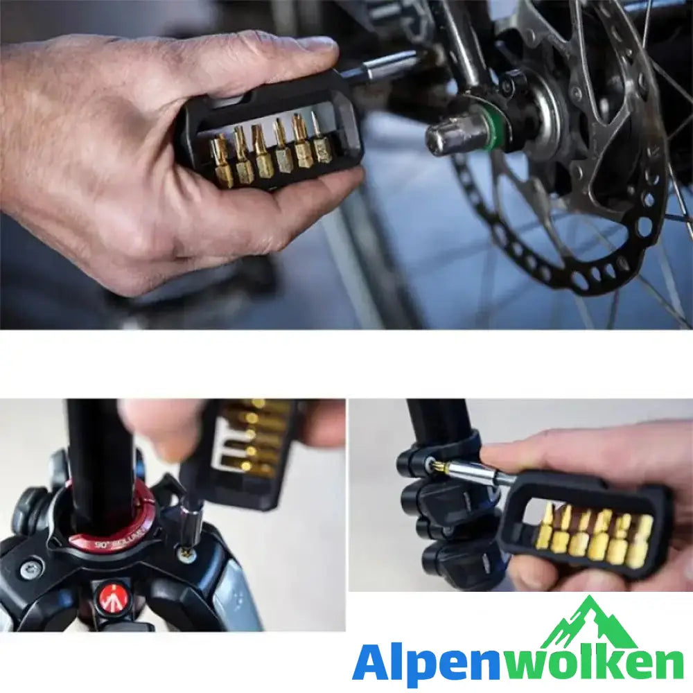 Alpenwolken - M250 Hex-Antriebssatz