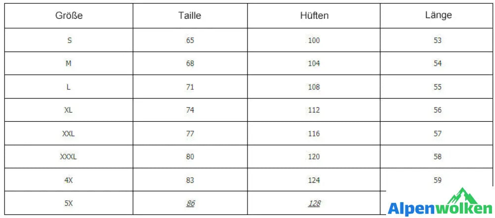 Alpenwolken - 😎Männer beiläufige elastische Taille Shorts😎