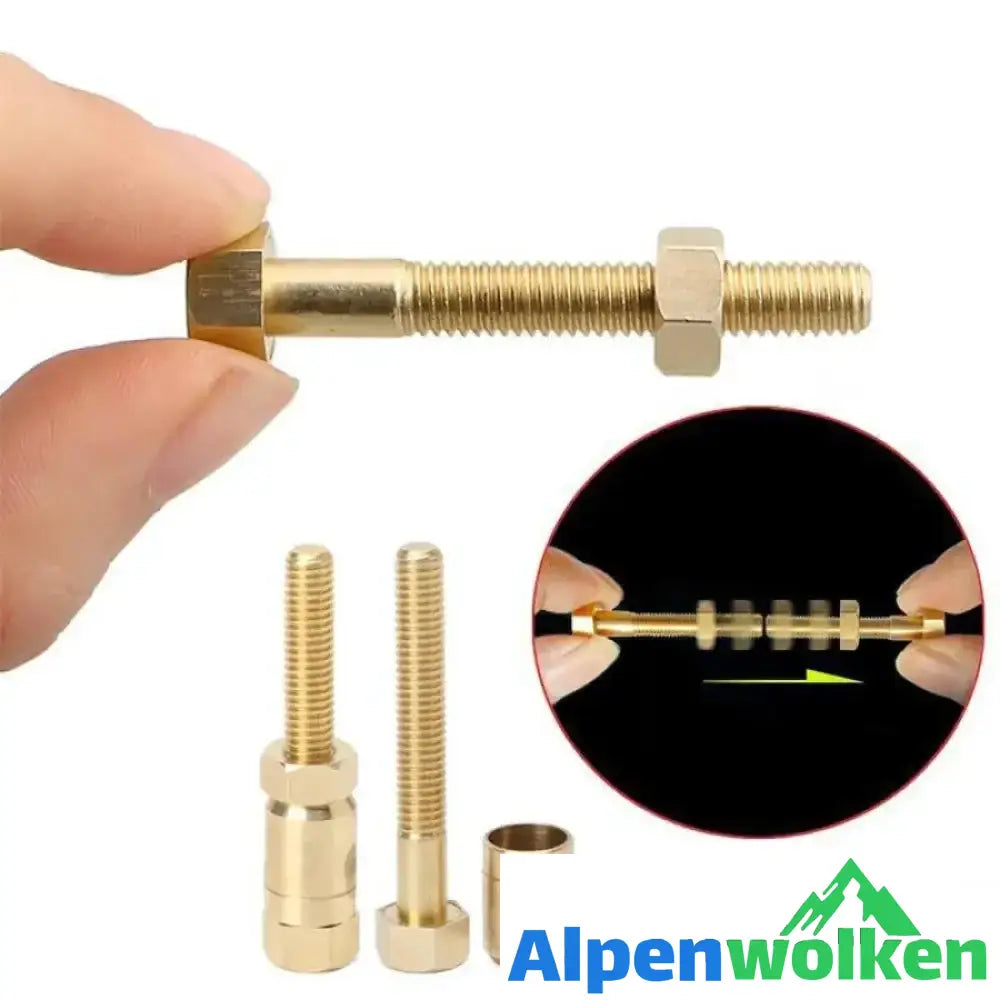 Alpenwolken - Magisch Props Auto Rotating Bolt