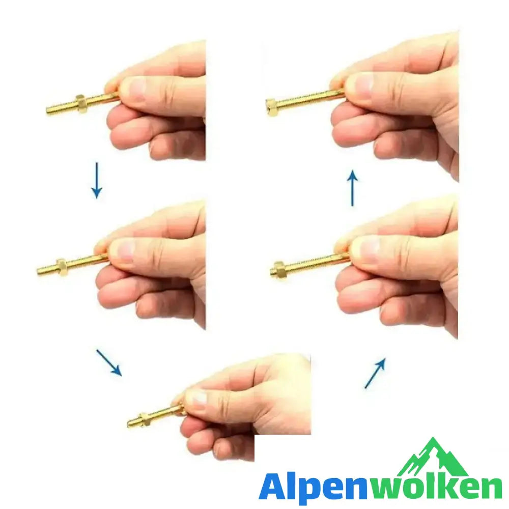 Alpenwolken - Magisch Props Auto Rotating Bolt