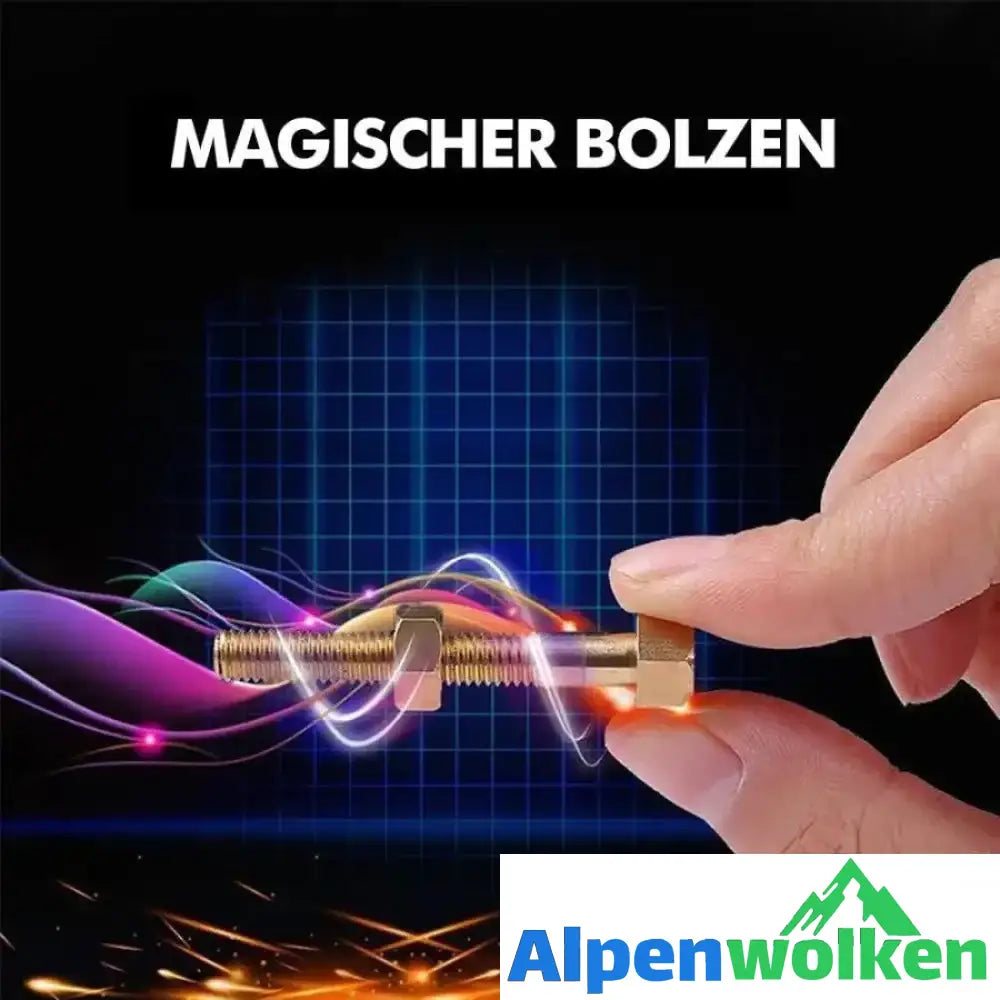 Alpenwolken - Magisch Props Auto Rotating Bolt