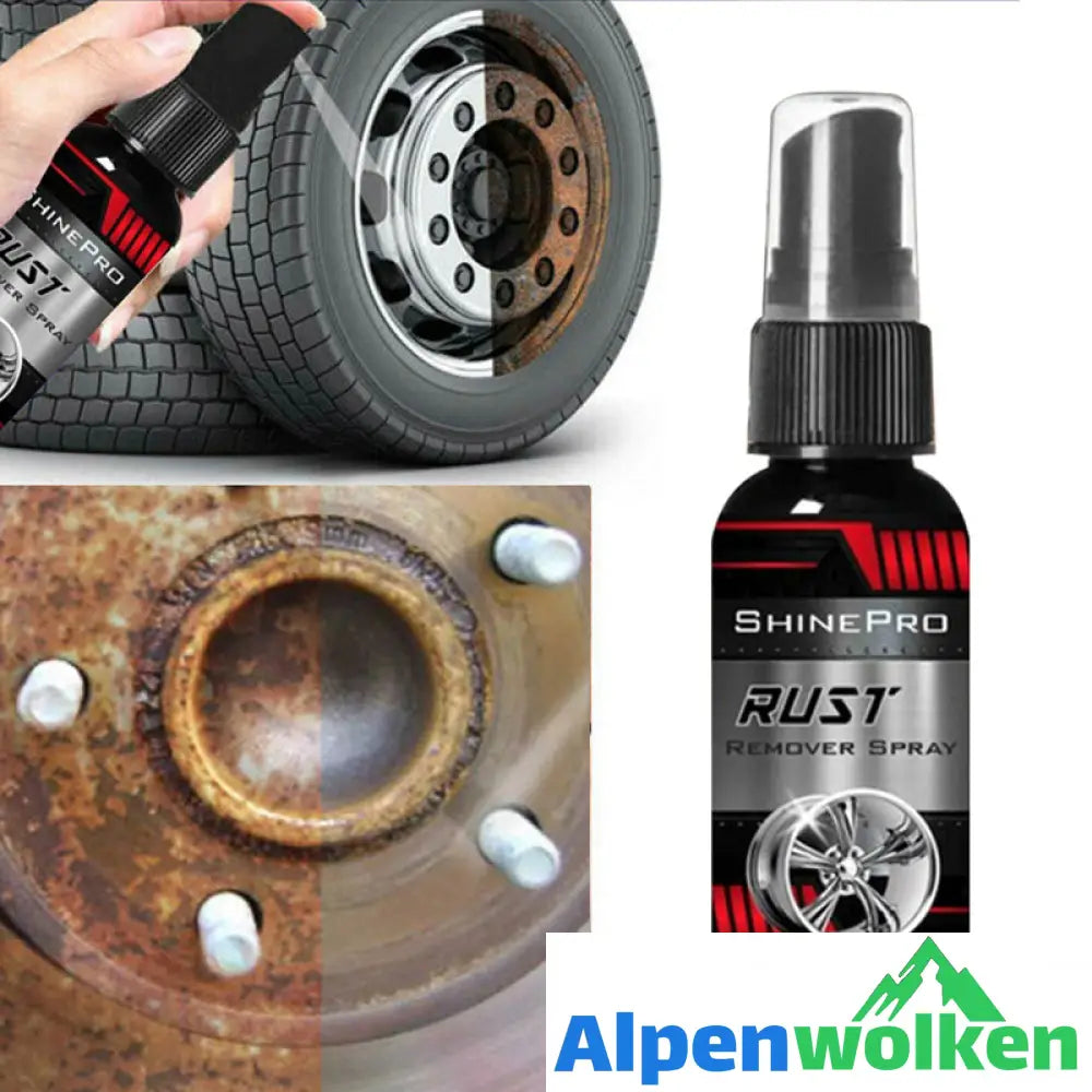 Alpenwolken - 🚗✨Magischer Rostlöser 🔥100ml🔥