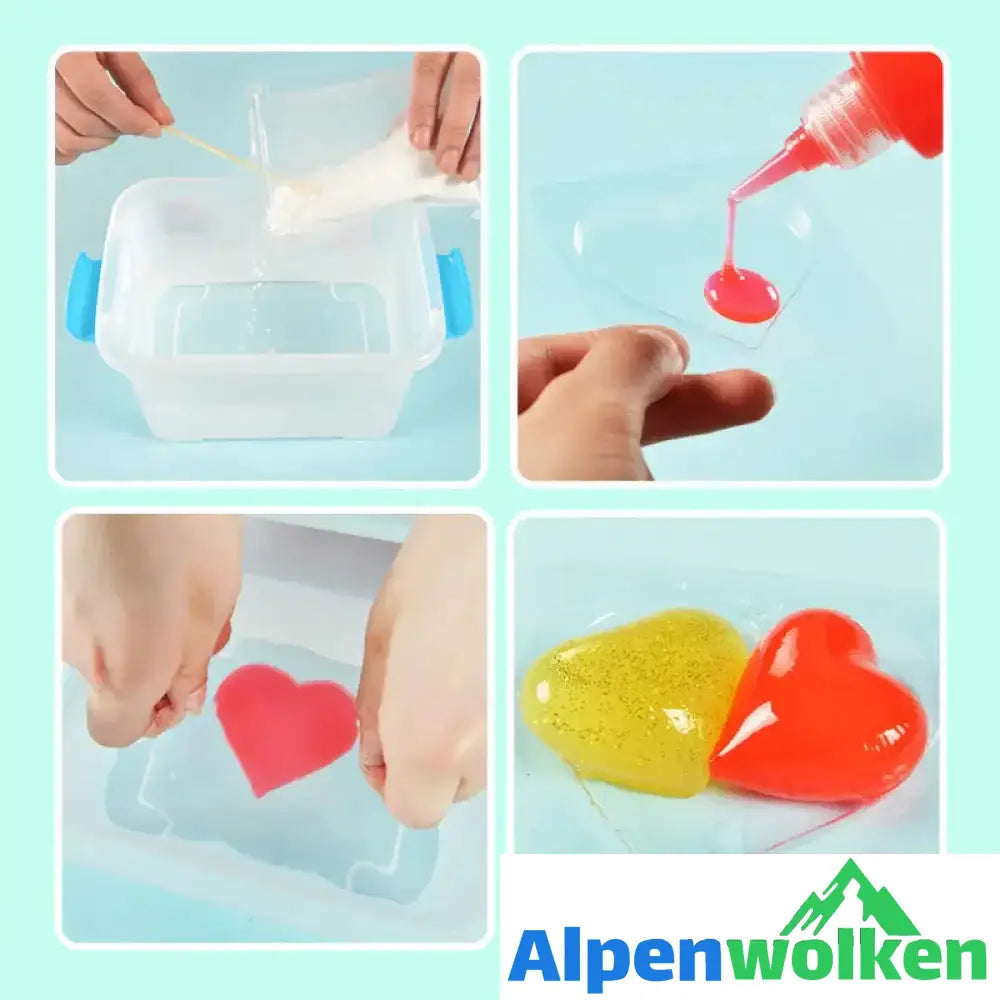 Alpenwolken - 💦 Magisches Wasserelfen-Spielzeug💦 | abschiedsgeschenk Kindertagesstätte