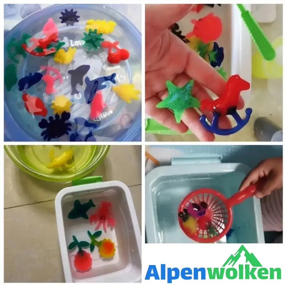 Alpenwolken - 💦 Magisches Wasserelfen-Spielzeug💦 | abschiedsgeschenk Kindertagesstätte