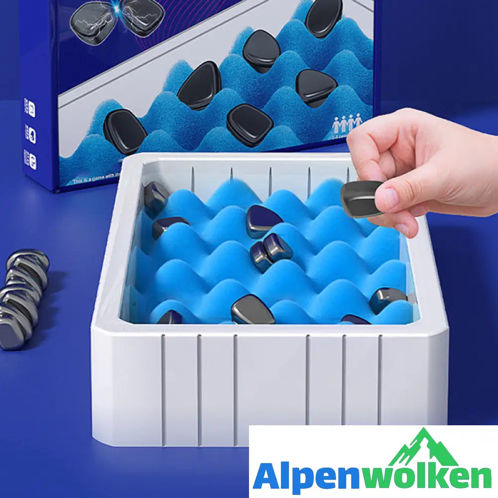 Alpenwolken - Magneti-Schachspiel