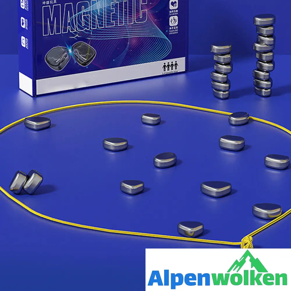 Alpenwolken - Magneti-Schachspiel