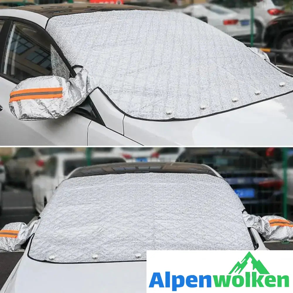 Alpenwolken - ✨Magnetische Auto-Sonnenschutzabdeckung☀️