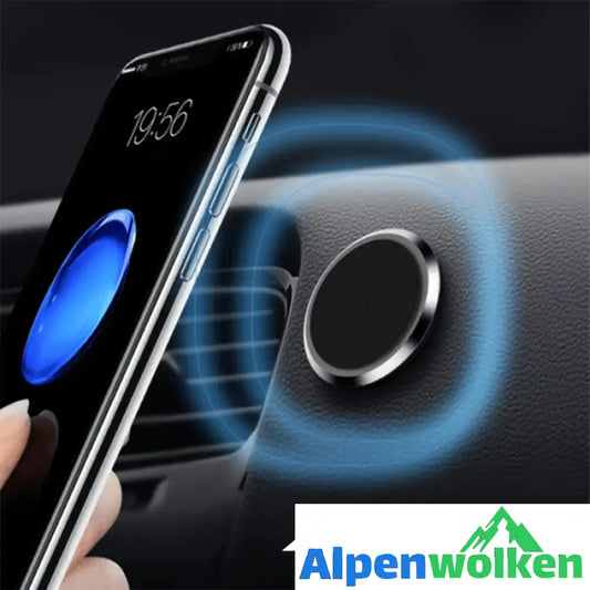 Alpenwolken - Magnetische Telefon Autohalterung