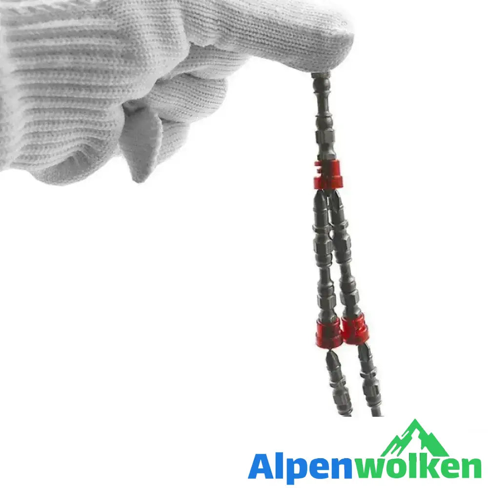 Alpenwolken - Magnetische Treiberbohrmaschine-Zubehör (5 PCS)