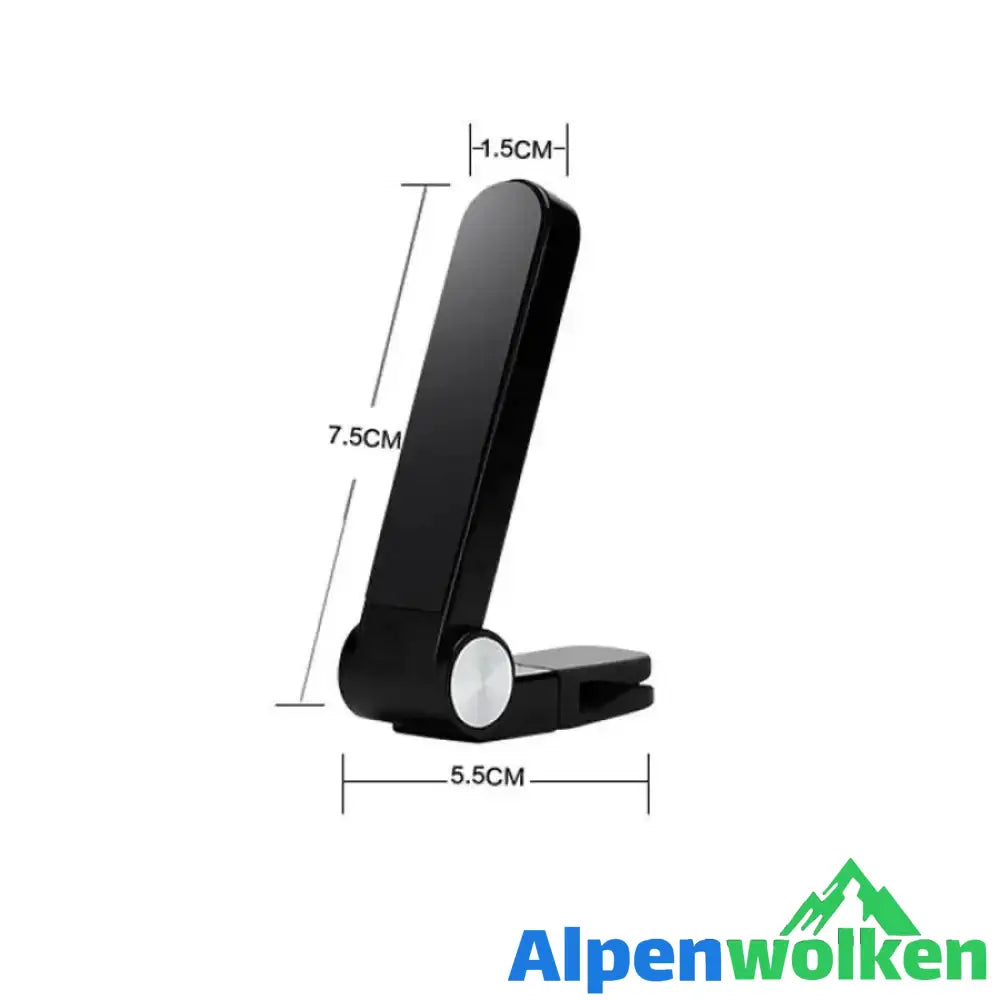 Alpenwolken - Magnetischer Autotelefonhalter