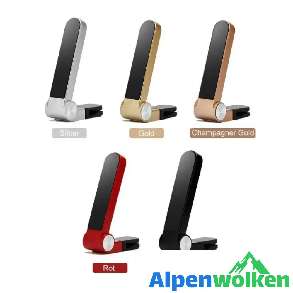 Alpenwolken - Magnetischer Autotelefonhalter