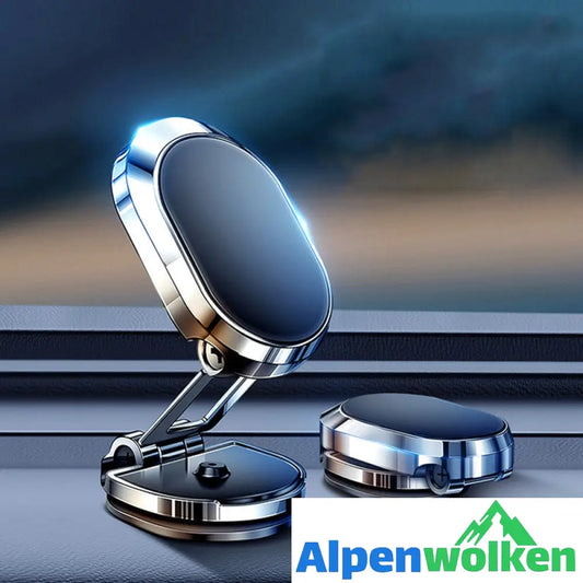 Alpenwolken - Magnetischer Handyhalter fürs Auto