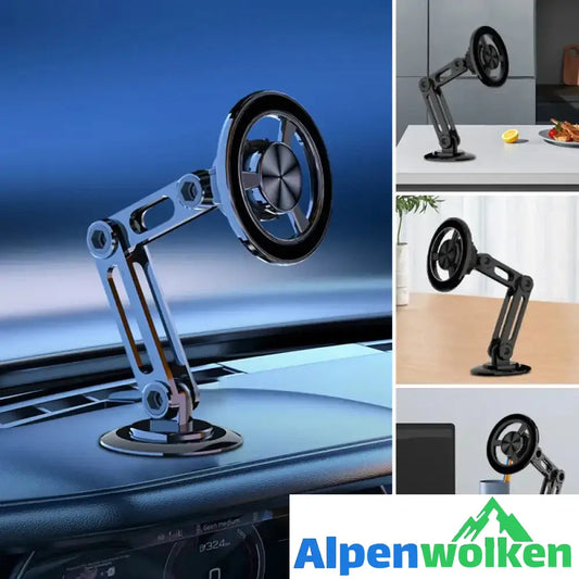 Alpenwolken - Magnetischer Telefonhalter für das Auto