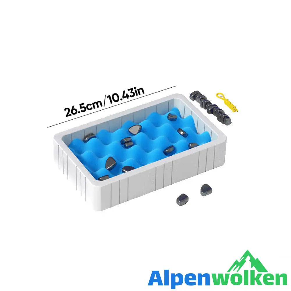 Alpenwolken - Magnetisches Kinderschachspielzeug