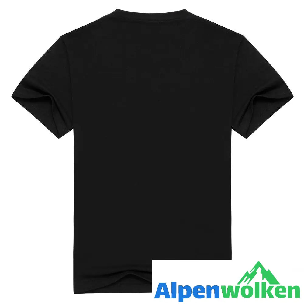 Alpenwolken - Manche Mädchen Lieben Bärte Und Tattoos T-Shirt