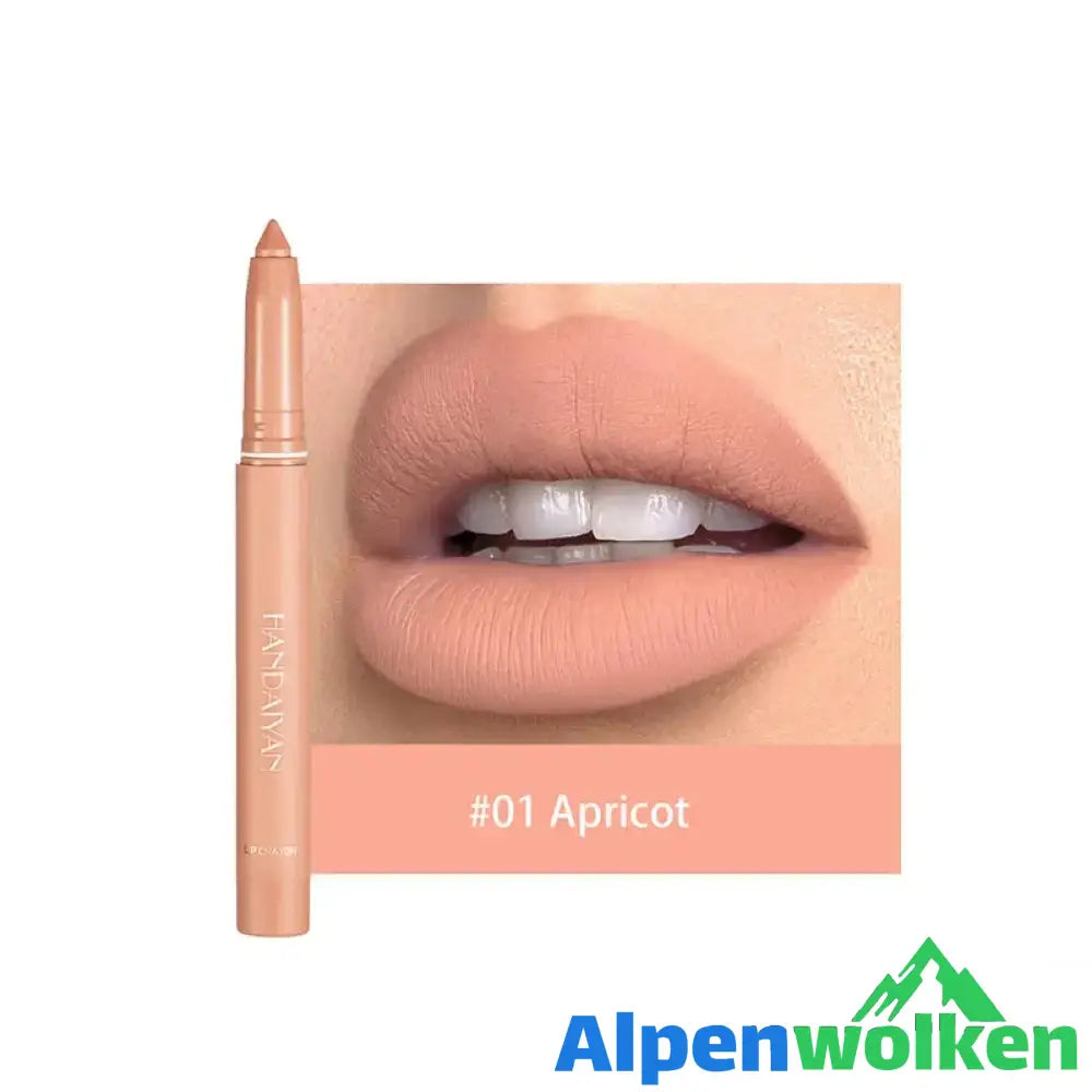 Matte Lipliner-Stift 1#