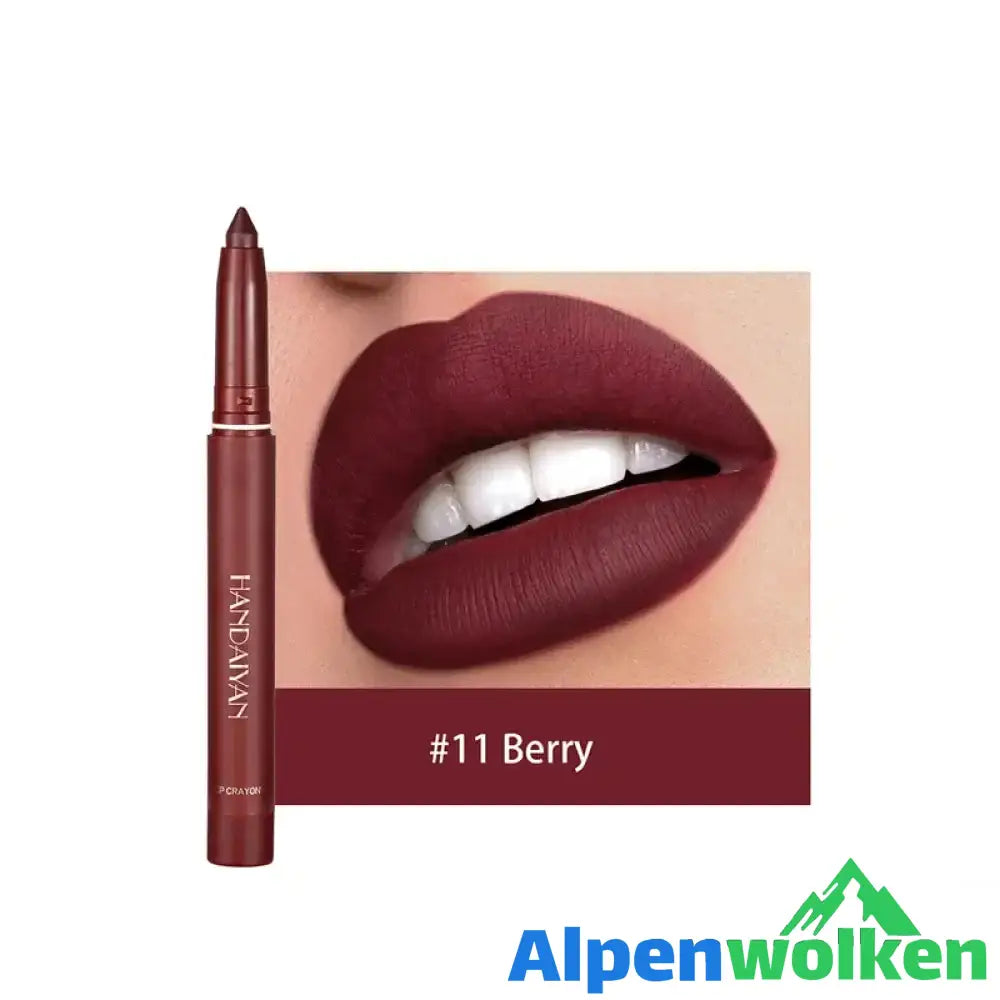 Matte Lipliner-Stift 11#