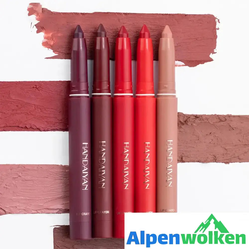 Alpenwolken - Matte Lipliner-Stift