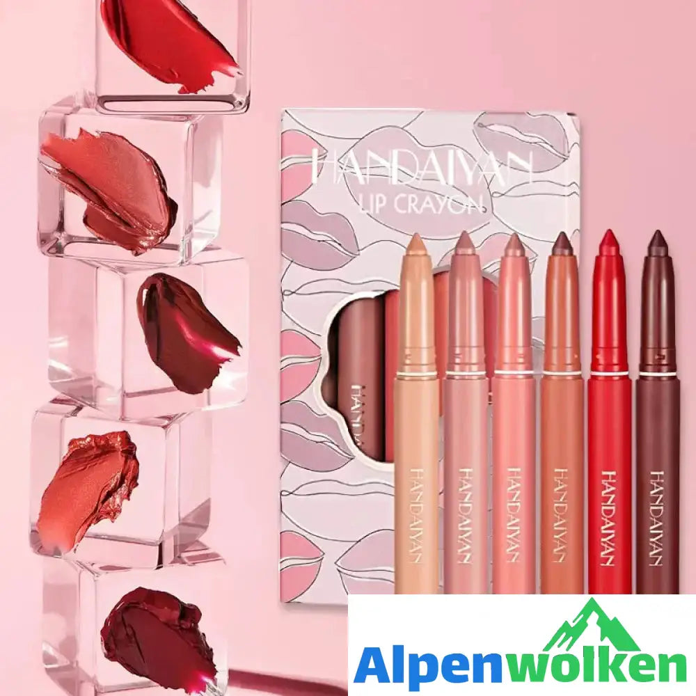 Alpenwolken - Matte Lipliner-Stift