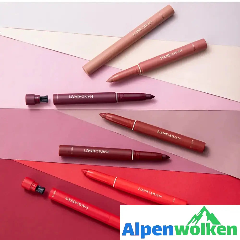 Alpenwolken - Matte Lipliner-Stift