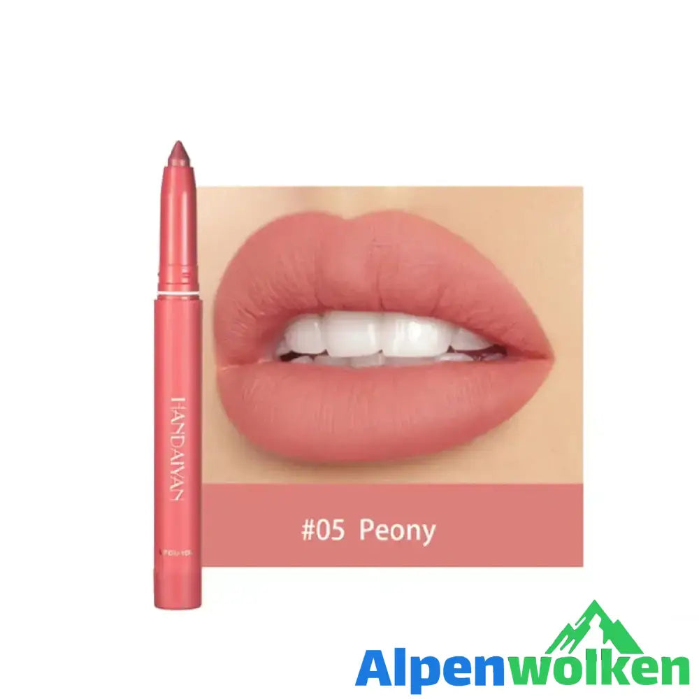 Matte Lipliner-Stift 5#