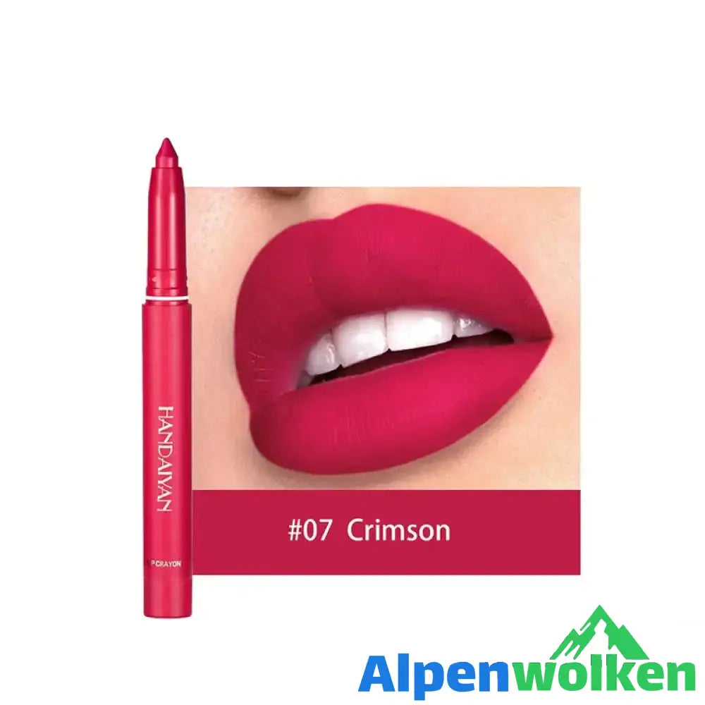 Matte Lipliner-Stift 7#