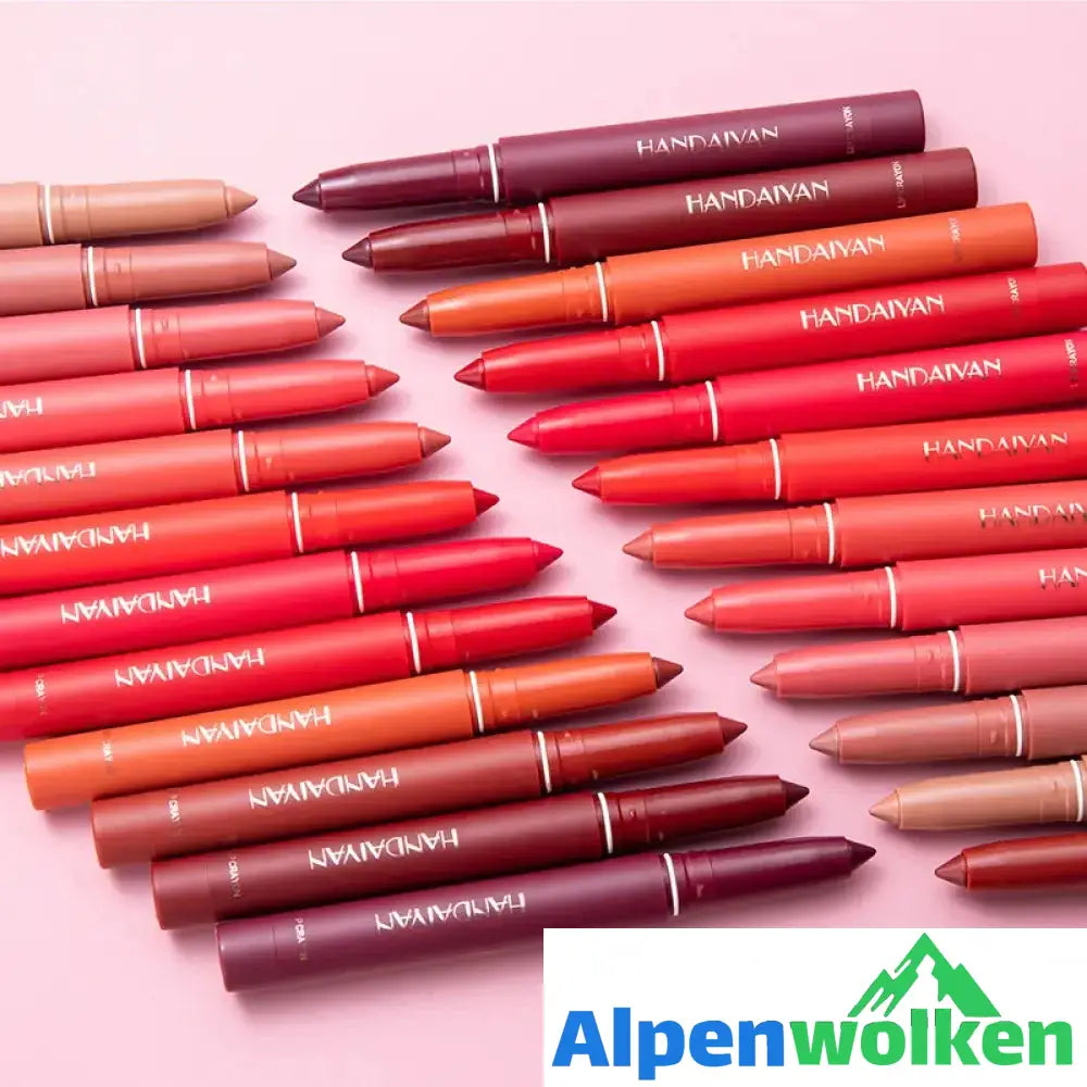 Alpenwolken - Matte Lipliner-Stift