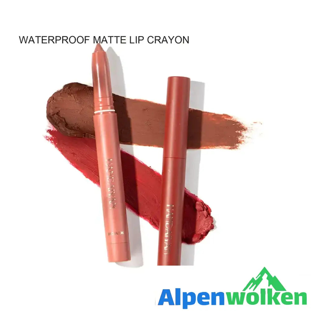 Alpenwolken - Matte Lipliner-Stift