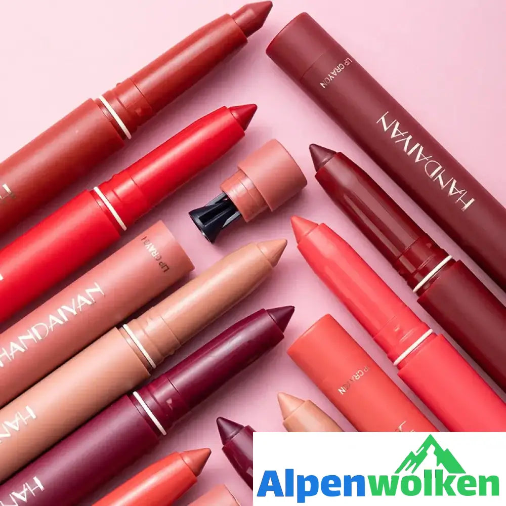 Alpenwolken - Matte Lipliner-Stift