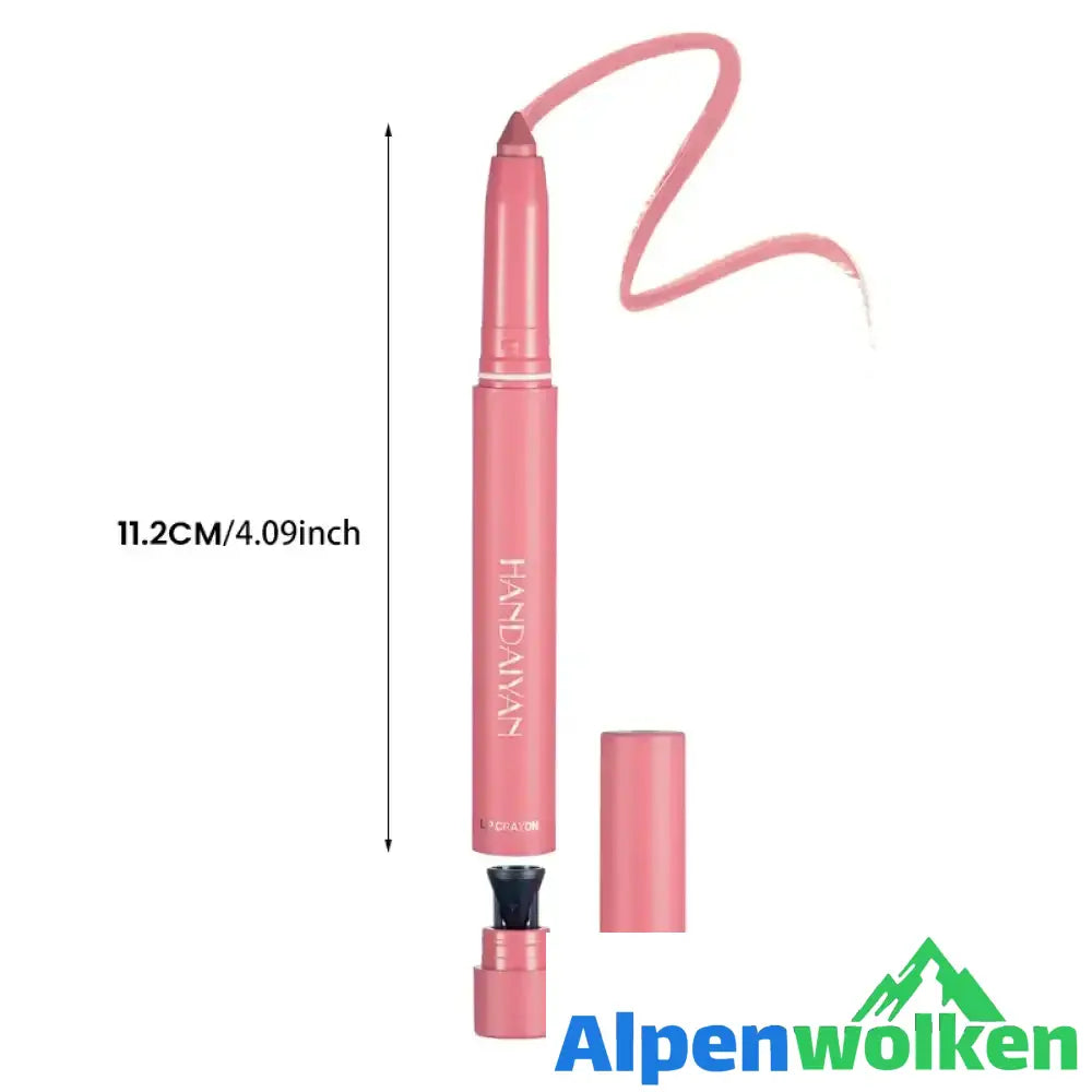 Alpenwolken - Matte Lipliner-Stift