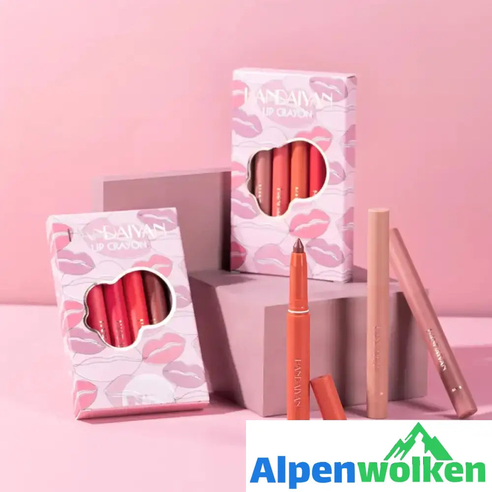 Alpenwolken - Matte Lipliner-Stift