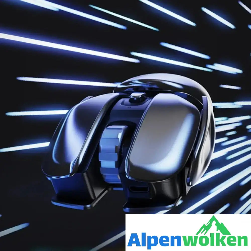 Alpenwolken - 🎁Metal Wireless Mouse🎊